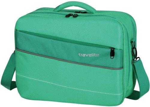 Сумка для ноутбука 13,3" Travelite Kite, зеленый Сумка для ноутбука 13,3" Travelite Kite, зеленый