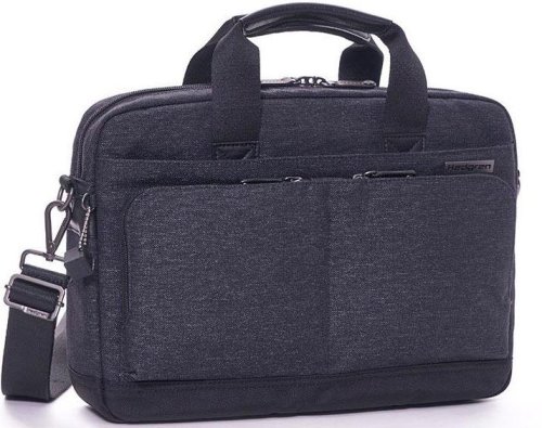 Сумка для ноутбука 13" Hedgren Walker Briefcase Harmony s Magnet Black Сумка для ноутбука 13" Hedgren Walker Briefcase Harmony s Magnet Black