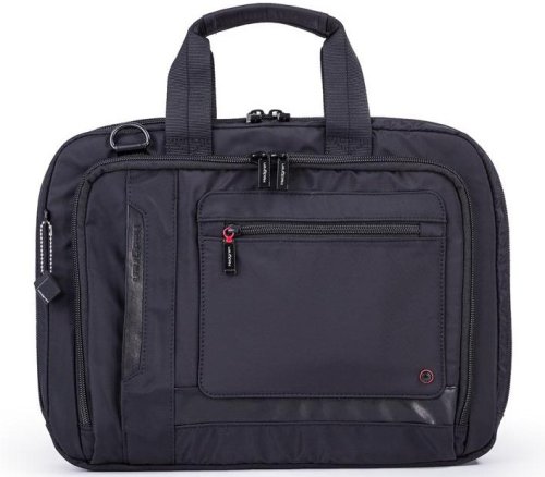 Сумка для ноутбука 13" Hedgren Zeppelin Revised Business Bag Exceed Black Сумка для ноутбука 13" Hedgren Zeppelin Revised Business Bag Exceed Black