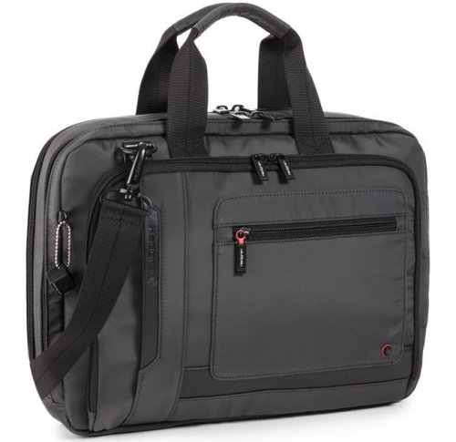 Сумка для ноутбука 13" Hedgren Zeppelin Revised Business Bag Exceed Charcoal grey Сумка для ноутбука 13" Hedgren Zeppelin Revised Business Bag Exceed Charcoal grey