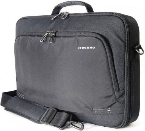 Сумка для ноутбука 15,6" FORTE BAG PC BLACK Сумка для ноутбука 15,6" FORTE BAG PC BLACK