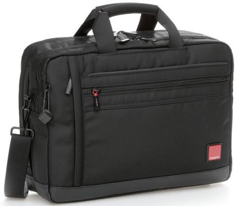 Сумка для ноутбука 15.6" Hedgren Red Tag Backpack Thrust Black Сумка для ноутбука 15.6" Hedgren Red Tag Backpack Thrust Black