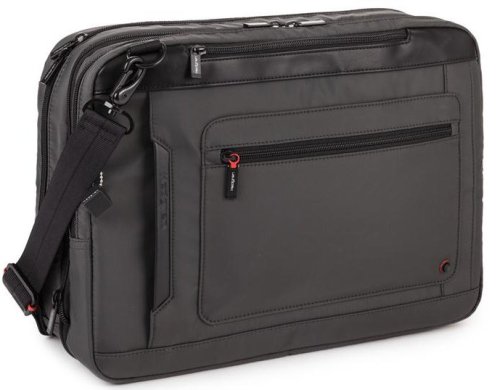 Сумка для ноутбука 15.6" Hedgren Zeppelin Revised Backpack Explicit Charcoal grey Сумка для ноутбука 15.6" Hedgren Zeppelin Revised Backpack Explicit Charcoal grey