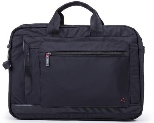 Сумка для ноутбука 15.6" Hedgren Zeppelin Revised Business Bag Expedite Black Сумка для ноутбука 15.6" Hedgren Zeppelin Revised Business Bag Expedite Black