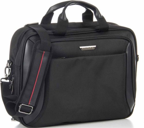 Сумка для ноутбука 15,6" Roncato BIZ 2.0 Laptop Briefcase, черна