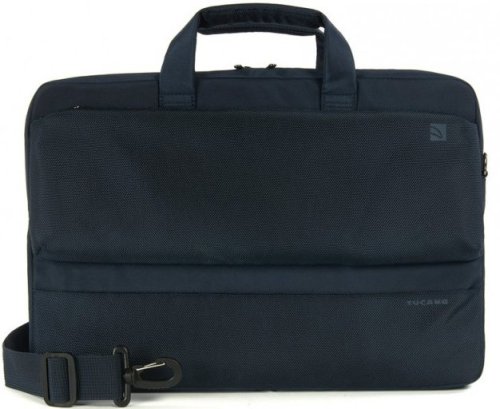 Сумка для ноутбука 15" Tucano Dritta (Blue) Сумка для ноутбука 15" Tucano Dritta (Blue)