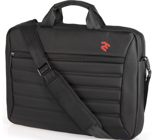 Сумка для ноутбука 2E-CBN416BK 16" чорна Сумка для ноутбука 2E-CBN416BK 16" чорна