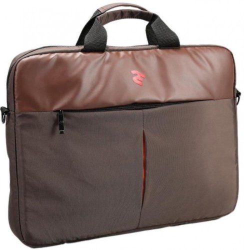 Сумка для ноутбука 2E-CBN616BR 16" коричнева Сумка для ноутбука 2E-CBN616BR 16" коричнева
