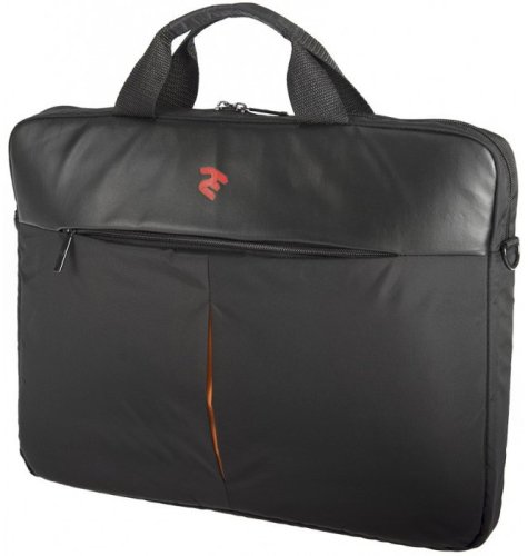 Сумка для ноутбука 2E-CBN617BK 17" чёрная