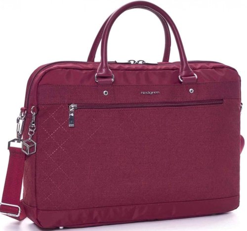 Сумка для ноутбука 8,92 л Hedgren Diamond Star Business Bag 15,6" OPAL L Сумка для ноутбука 8,92 л Hedgren Diamond Star Business Bag 15,6" OPAL L