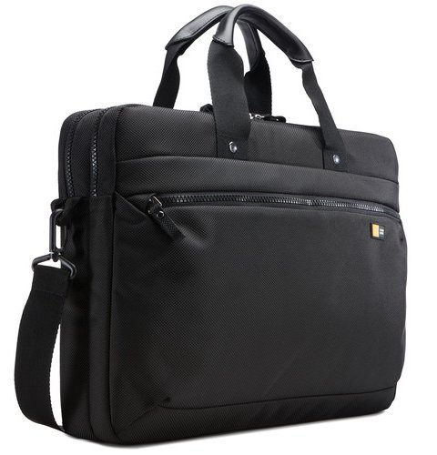 Сумка для ноутбука Case Logic Bryker 15.6 Deluxe Bag Black Сумка для ноутбука Case Logic Bryker 15.6 Deluxe Bag Black