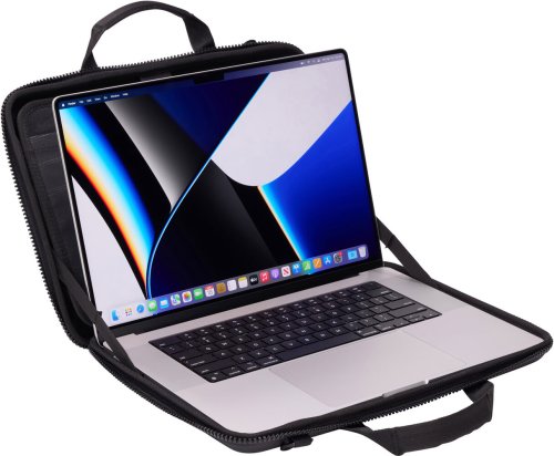 Сумка для ноутбука Thule Gauntlet MacBook Pro 16 Attache Черная
