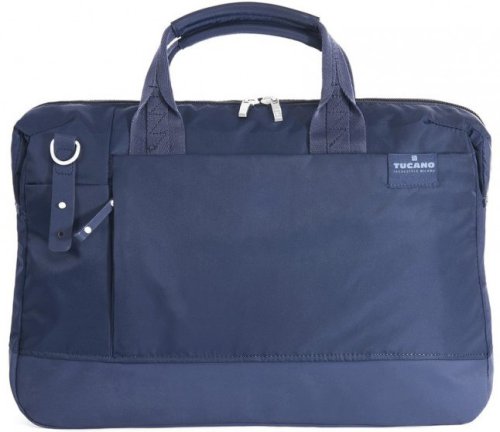 Сумка для ноутбука Tucano 15.6" AGIO (blue)