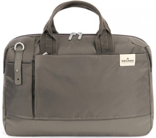 Сумка для ноутбука Tucano 15.6" AGIO (grey)