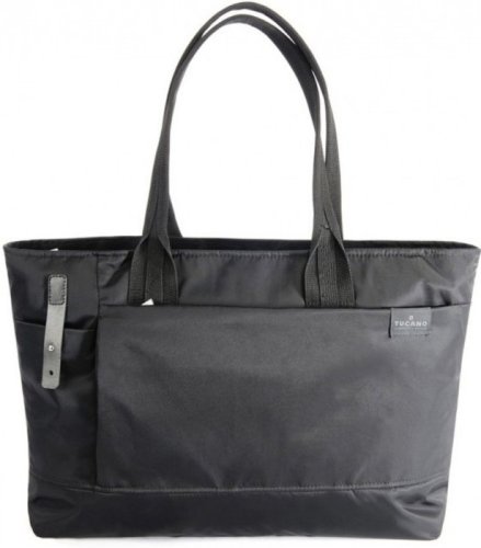 Сумка для ноутбука Tucano AGIO Shopper Bag 15.6" (чорна)