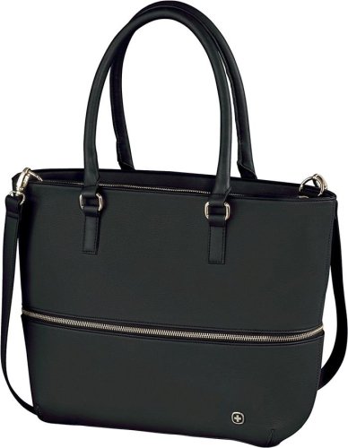 Сумка для ноутбука Wenger EVA 13" Women's Tote чёрная (601077)