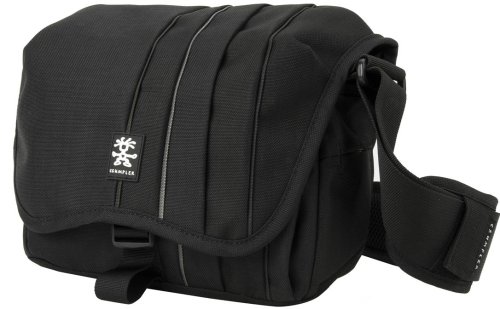 Сумка для зеркальной фотокамеры Crumpler Jackpack 4000 (dull black/dk. mouse grey)