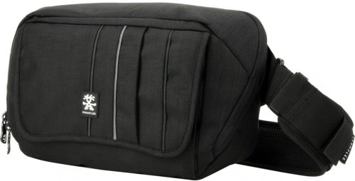 Сумка для зеркальной фотокамеры Crumpler Jackpack 5500 (dull black / dk. mouse grey)