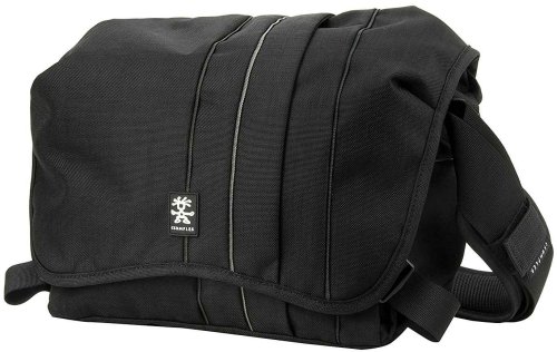 Сумка для зеркальной фотокамеры Crumpler Jackpack 7500 (dull black/dk. mouse grey)