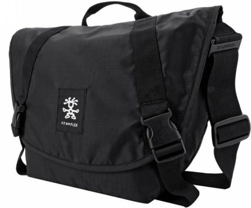 Сумка для зеркальной фотокамеры Crumpler Light Delight 6000 (black)