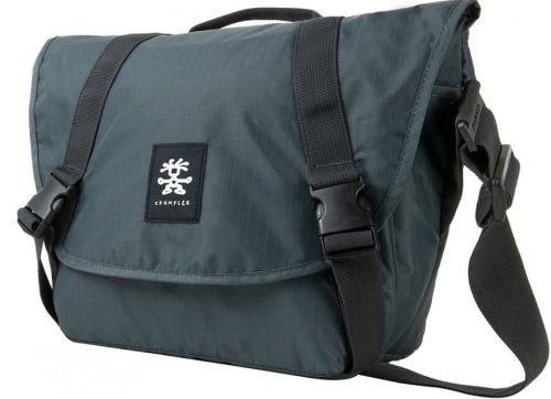 Сумка для зеркальної фотокамери Crumpler Light Delight 6000 (steel grey) Сумка для зеркальної фотокамери Crumpler Light Delight 6000 (steel grey)