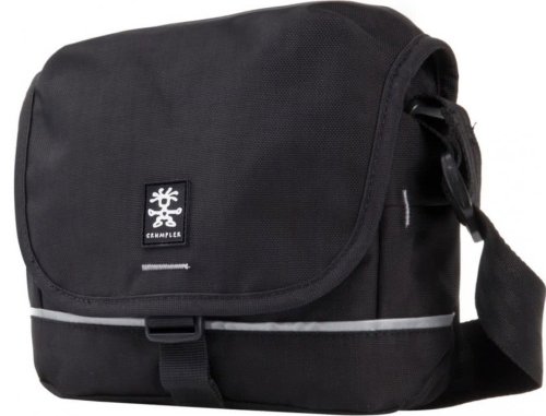 Сумка для зеркальной фотокамеры Crumpler Proper Roady 2000 (black)