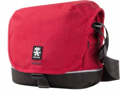 Сумка для зеркальной фотокамеры Crumpler Proper Roady 2000 (deep red) Сумка для зеркальной фотокамеры Crumpler Proper Roady 2000 (deep red)