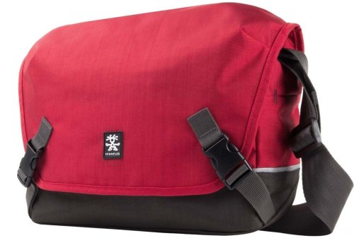 Сумка для зеркальной фотокамеры Crumpler Proper Roady 7500 (deep red)