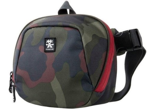 Сумка для дзеркальної фотокамери Crumpler Quick Escape 500 (camouflage) Сумка для дзеркальної фотокамери Crumpler Quick Escape 500 (camouflage)