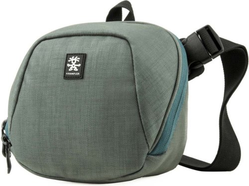 Сумка для зеркальной фотокамеры Crumpler Quick Escape 500 (dk. mouse grey) Сумка для зеркальной фотокамеры Crumpler Quick Escape 500 (dk. mouse grey)