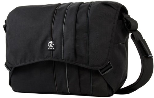 Сумка для зеркальної фотокамери і ноутбука 15" Crumpler Jackpack 9000 (dull black/dk. mouse grey)