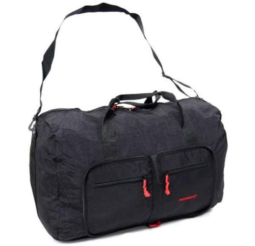 Сумка дороджная складная 71 л Members Holdall Ultra Lightweight Foldaway Large Black Сумка дороджная складная 71 л Members Holdall Ultra Lightweight Foldaway Large Black