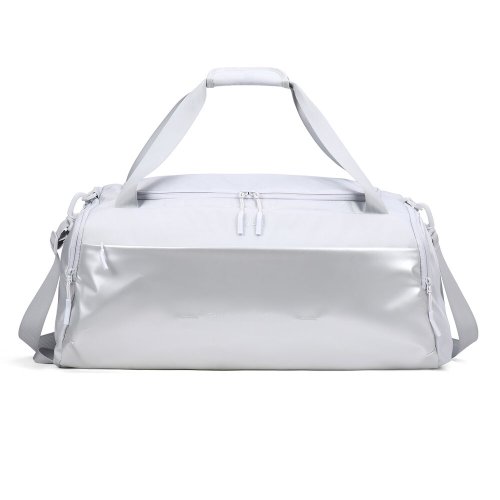 Сумка дорожня Bagland Niro Middle – 47 л Біла Сумка дорожня Bagland Niro Middle – 47 л Біла