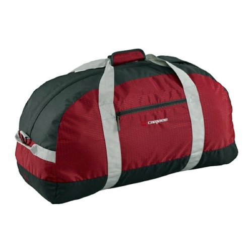 Сумка дорожная Caribee 90L (72cm) Red