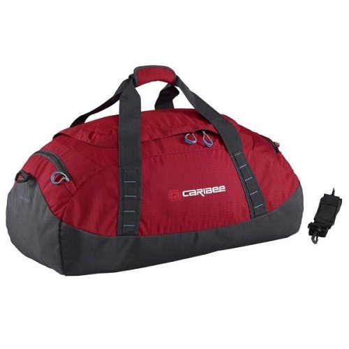 Сумка дорожная Caribee Hawk 70L (60 см) Red Сумка дорожная Caribee Hawk 70L (60 см) Red