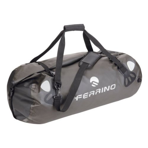 Сумка дорожная Ferrino Seal Duffle 90 WP Gray Сумка дорожная Ferrino Seal Duffle 90 WP Gray
