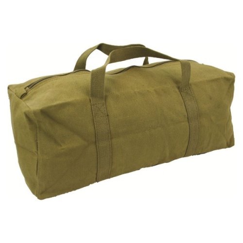 Сумка дорожная Highlander 46Cm Heavy Weight Tool Bag 13 литров Оливковая