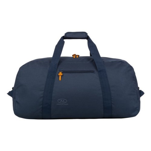 Сумка дорожня Highlander Cargo II на 100 л вагою 0,9 кг Синій