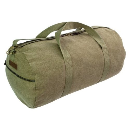 Сумка дорожная Highlander Crieff Canvas Roll Bag 45 литров Сумка дорожная Highlander Crieff Canvas Roll Bag 45 литров