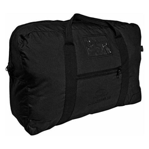 Сумка дорожная Highlander Lite Loader 70 Black Сумка дорожная Highlander Lite Loader 70 Black