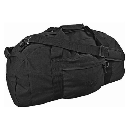 Сумка дорожная Highlander Loader Holdall на 100 л Черная 