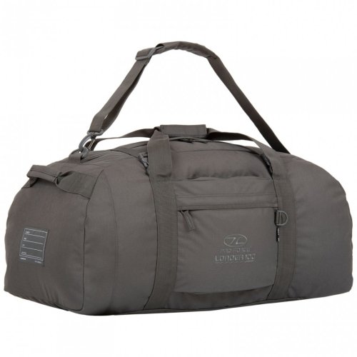 Сумка дорожня Highlander Loader Holdall на 100 л Сірий