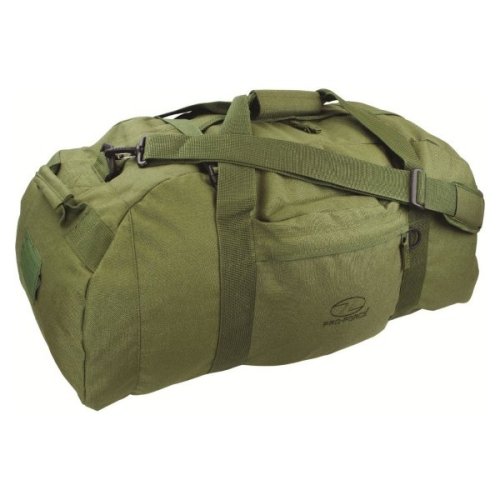 Сумка дорожная Highlander Loader Holdall на 100 л Зеленый Сумка дорожная Highlander Loader Holdall на 100 л Зеленый