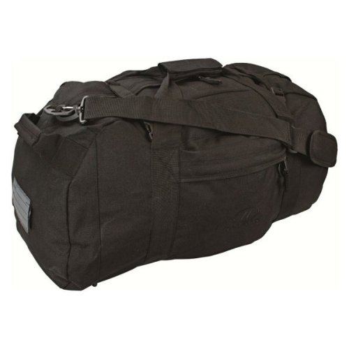 Сумка дорожная Highlander Loader Holdall на 65 литров Черная Сумка дорожная Highlander Loader Holdall на 65 литров Черная