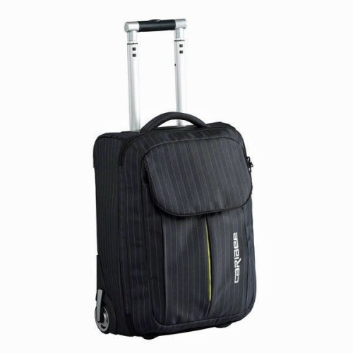 Сумка дорожная на колесах Caribee City Elite 38L (19") Black