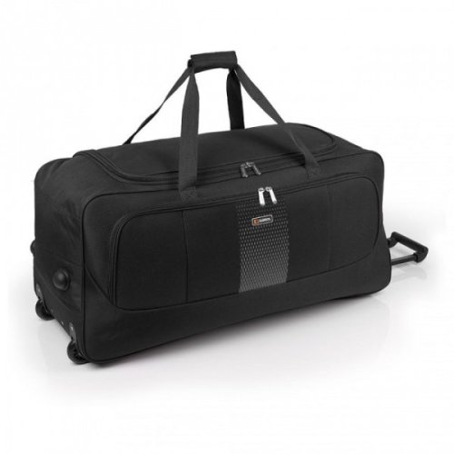 Сумка дорожная на колесах Gabol Roll 100L Black Сумка дорожная на колесах Gabol Roll 100L Black
