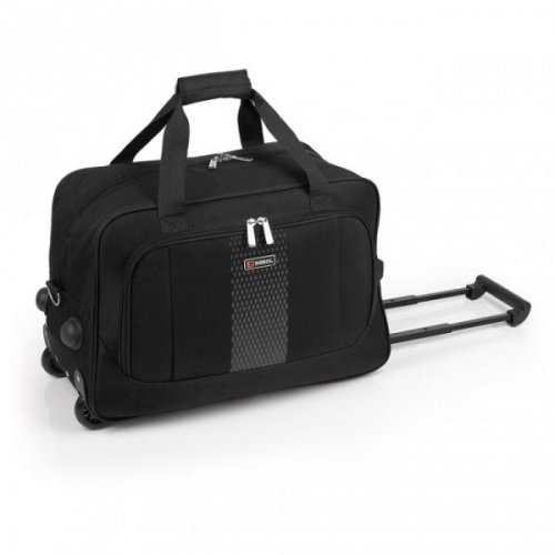 Сумка дорожная на колесах Gabol Roll 36L Black Сумка дорожная на колесах Gabol Roll 36L Black
