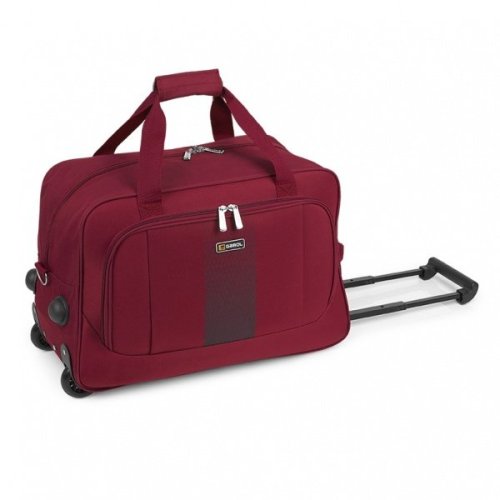Сумка дорожная на колесах Gabol Roll 36L Red Сумка дорожная на колесах Gabol Roll 36L Red
