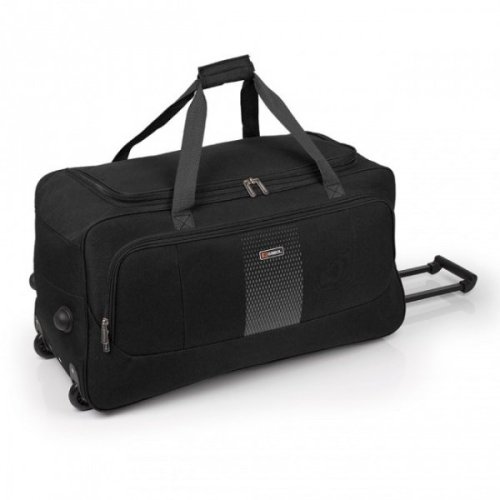 Сумка дорожная на колесах Gabol Roll 60L Black Сумка дорожная на колесах Gabol Roll 60L Black