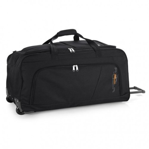 Сумка дорожная на колесах Gabol Week 110L Black Сумка дорожная на колесах Gabol Week 110L Black